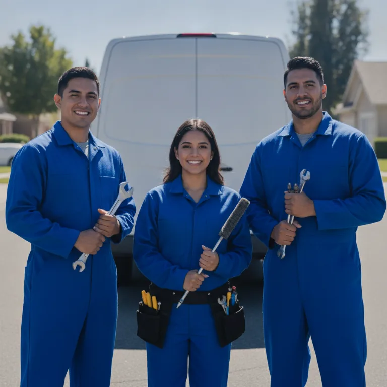 Reparação Ar Condicionado equipe em Passos